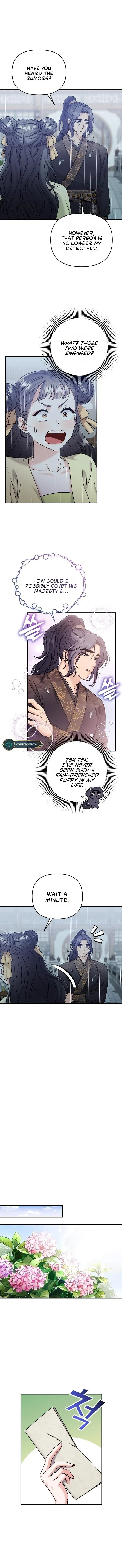 A Master, Who Woke up as a Concubine Chapter 15 Online - página 6