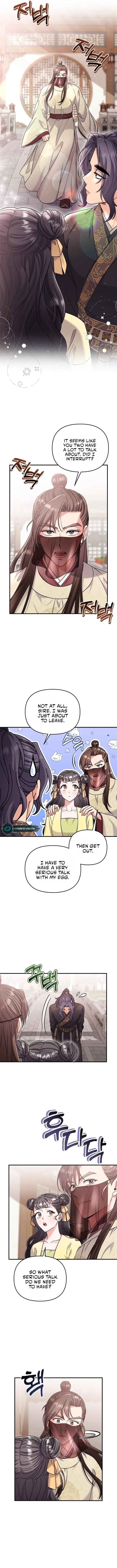 A Master, Who Woke up as a Concubine Chapter 15 Online - página 8