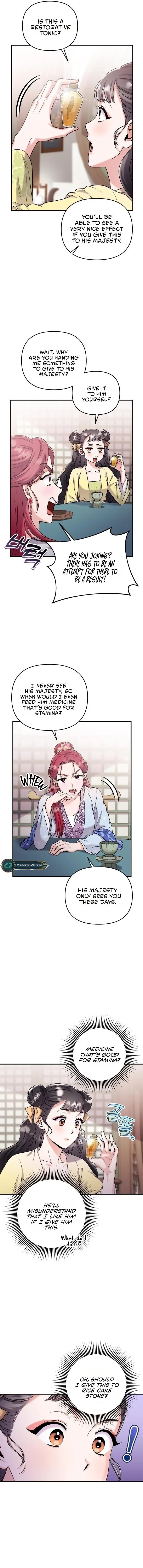 A Master, Who Woke up as a Concubine Chapter 15 Online - página 11