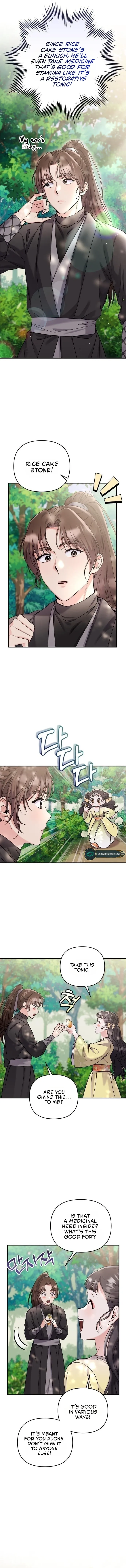 A Master, Who Woke up as a Concubine Chapter 15 Online - página 12
