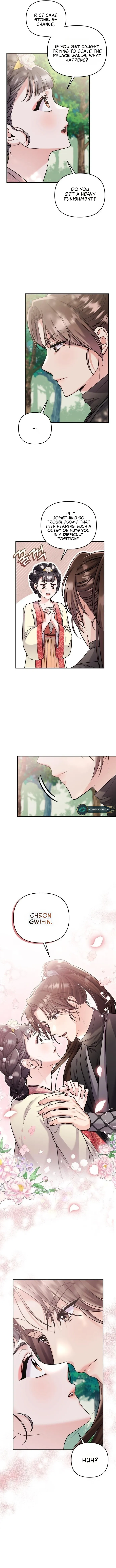 A Master, Who Woke up as a Concubine Chapter 15 Online - página 19