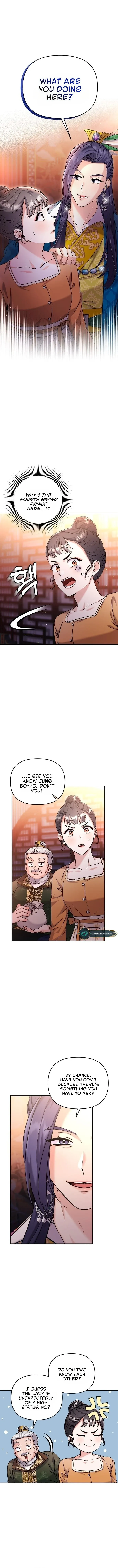 A Master, Who Woke up as a Concubine Chapter 17 Online - página 3