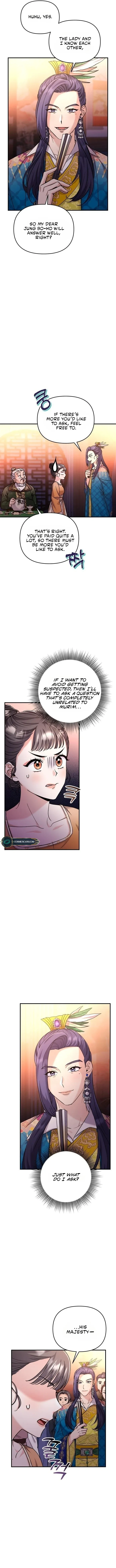 A Master, Who Woke up as a Concubine Chapter 17 Online - página 4