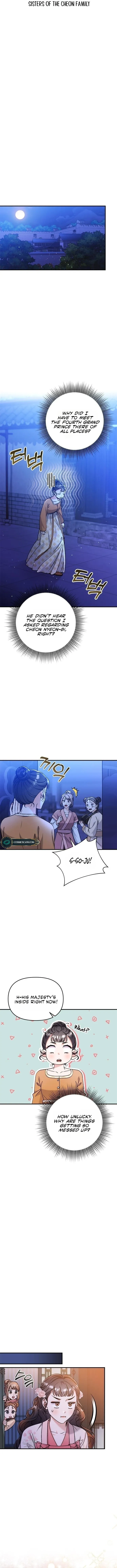 A Master, Who Woke up as a Concubine Chapter 17 Online - página 6
