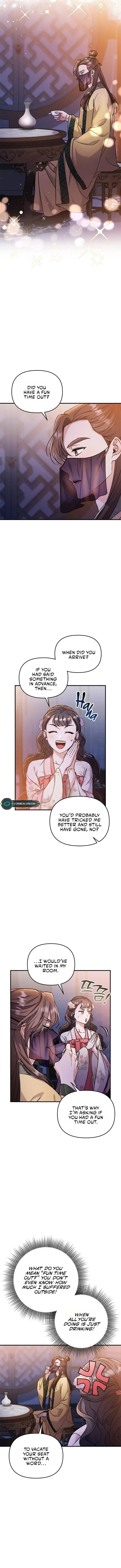 A Master, Who Woke up as a Concubine Chapter 17 Online - página 7