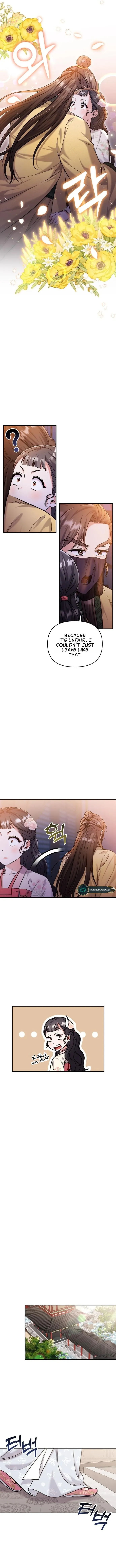 A Master, Who Woke up as a Concubine Chapter 17 Online - página 9