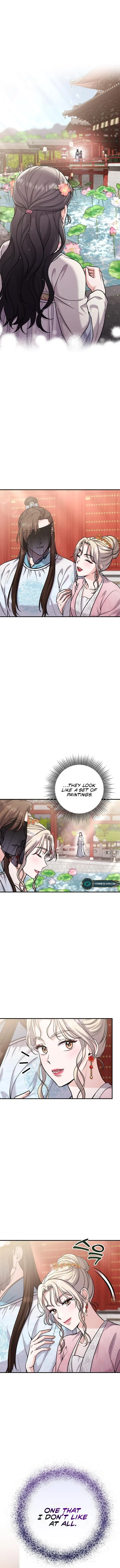 A Master, Who Woke up as a Concubine Chapter 17 Online - página 11