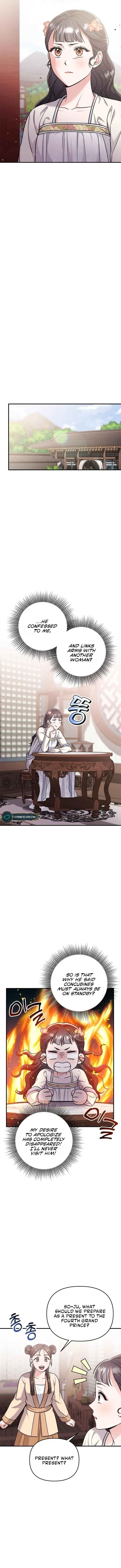 A Master, Who Woke up as a Concubine Chapter 17 Online - página 12