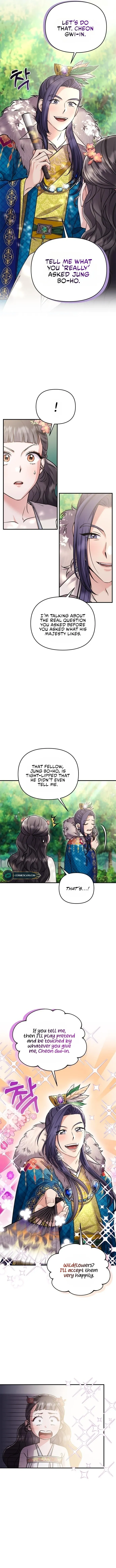 A Master, Who Woke up as a Concubine Chapter 17 Online - página 16