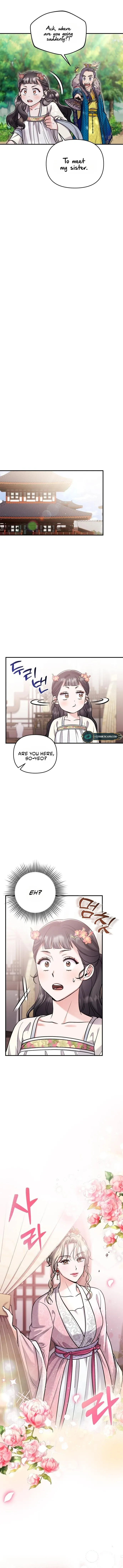 A Master, Who Woke up as a Concubine Chapter 17 Online - página 17