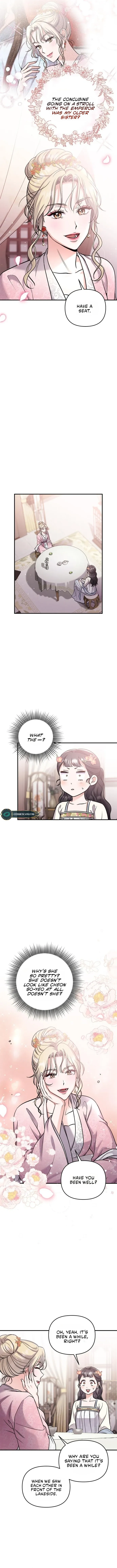A Master, Who Woke up as a Concubine Chapter 17 Online - página 18