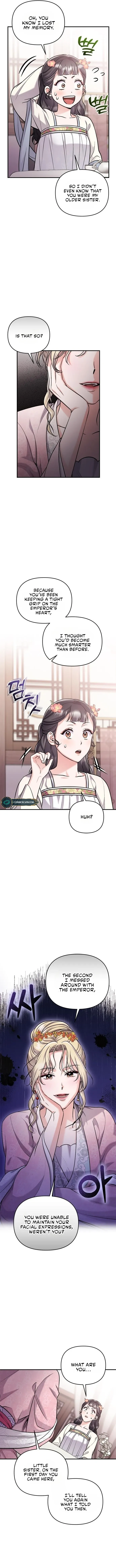 A Master, Who Woke up as a Concubine Chapter 17 Online - página 19