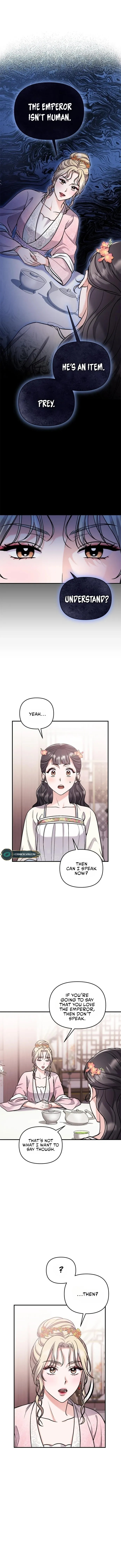 A Master, Who Woke up as a Concubine Chapter 17 Online - página 20