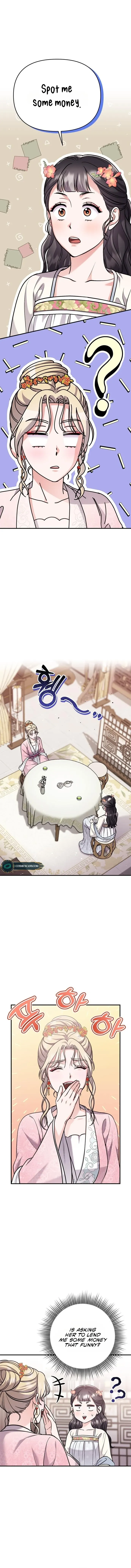 A Master, Who Woke up as a Concubine Chapter 18 Online - página 3