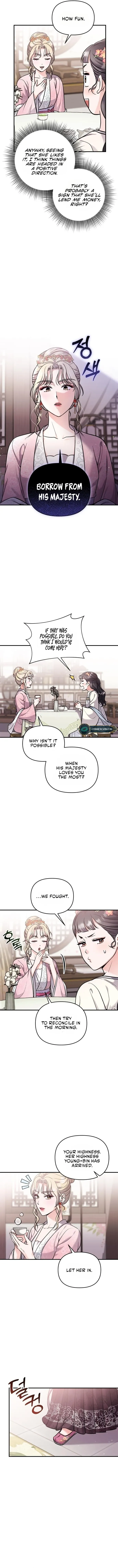 A Master, Who Woke up as a Concubine Chapter 18 Online - página 4
