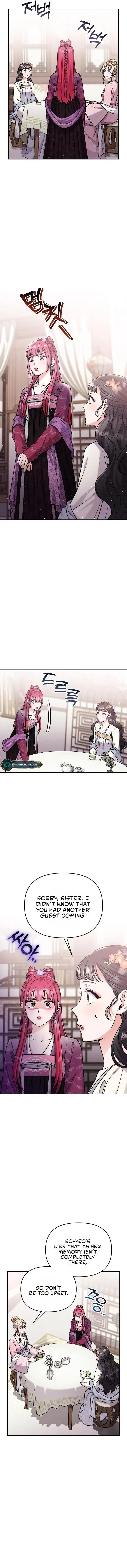 A Master, Who Woke up as a Concubine Chapter 18 Online - página 5