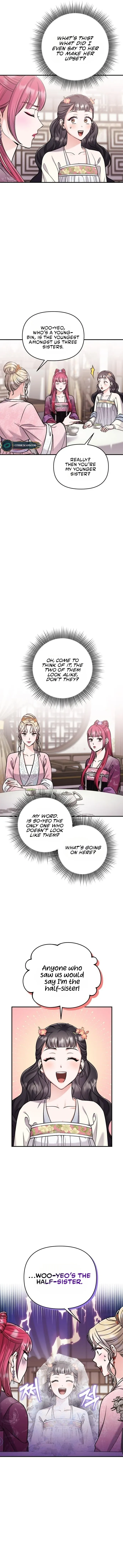 A Master, Who Woke up as a Concubine Chapter 18 Online - página 6