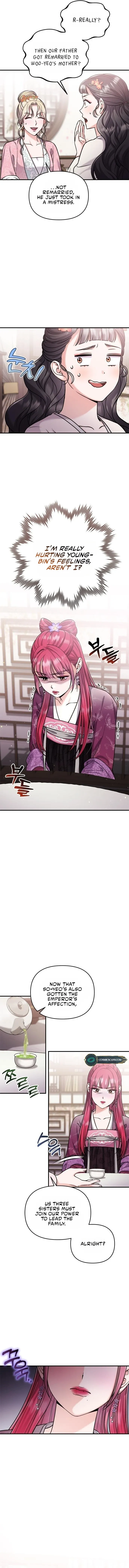 A Master, Who Woke up as a Concubine Chapter 18 Online - página 7
