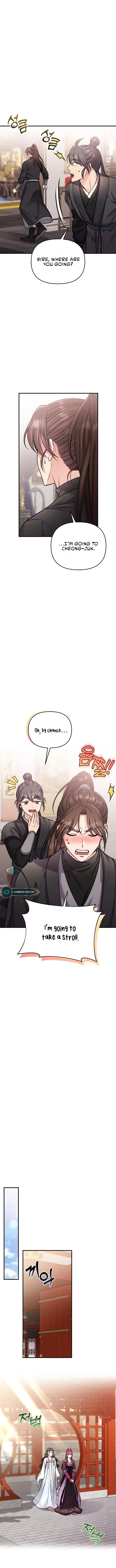 A Master, Who Woke up as a Concubine Chapter 18 Online - página 10