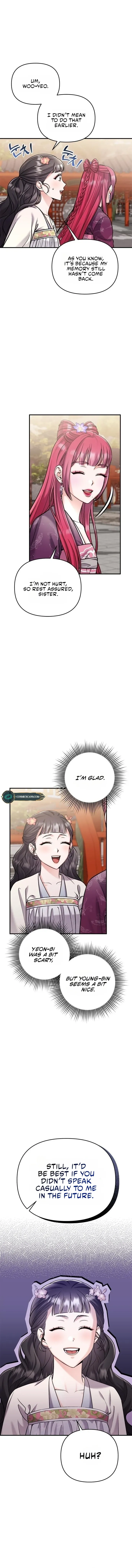 A Master, Who Woke up as a Concubine Chapter 18 Online - página 11
