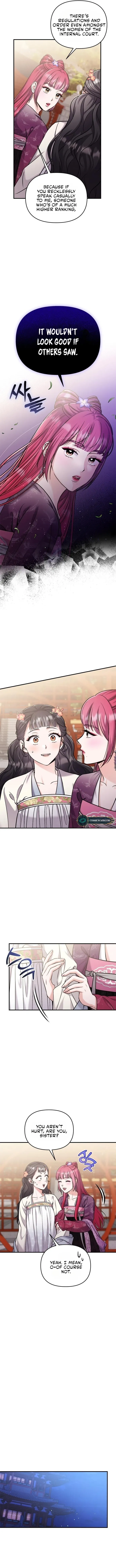 A Master, Who Woke up as a Concubine Chapter 18 Online - página 12