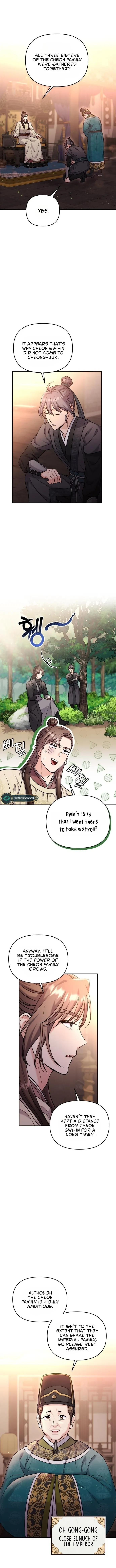 A Master, Who Woke up as a Concubine Chapter 18 Online - página 13