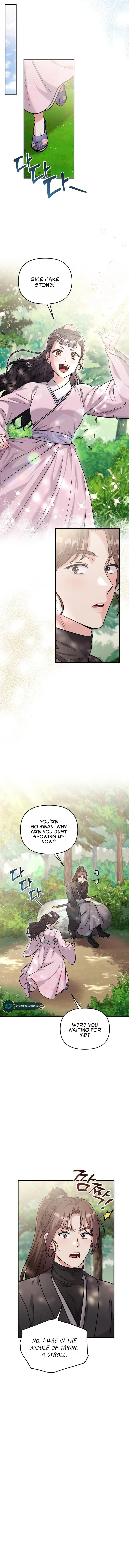 A Master, Who Woke up as a Concubine Chapter 18 Online - página 16