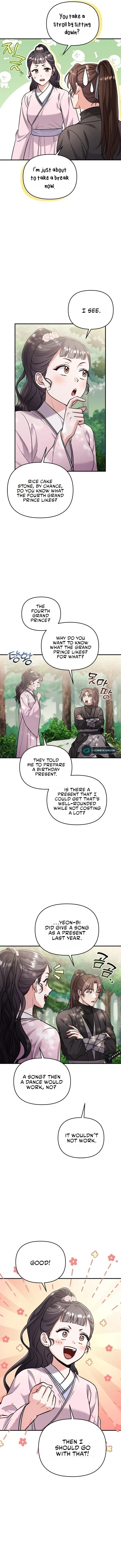 A Master, Who Woke up as a Concubine Chapter 18 Online - página 17