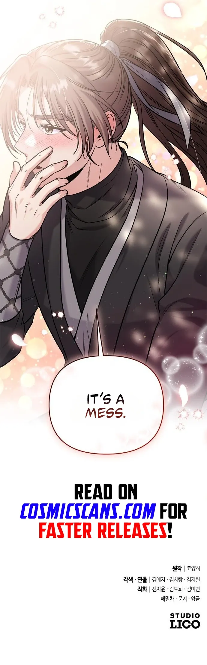 A Master, Who Woke up as a Concubine Chapter 18 Online - página 22