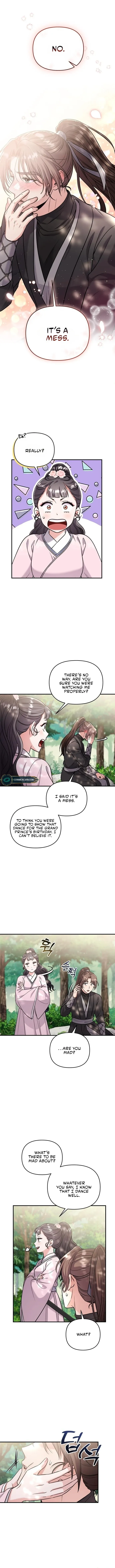 A Master, Who Woke up as a Concubine Chapter 19 Online - página 2