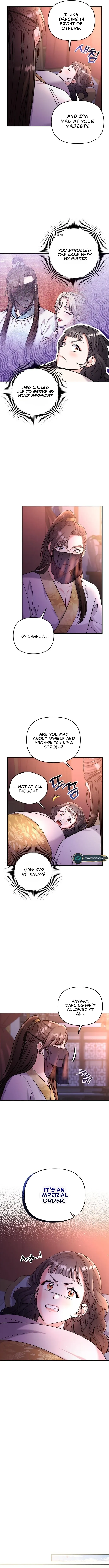 A Master, Who Woke up as a Concubine Chapter 19 Online - página 5