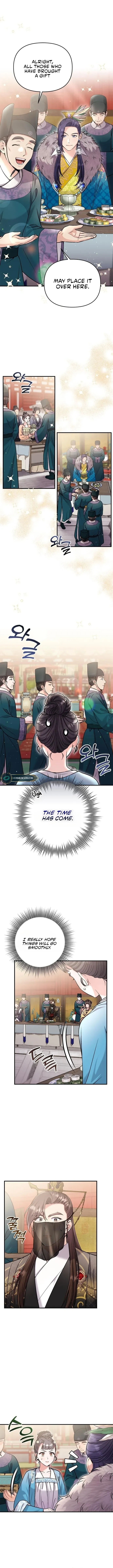 A Master, Who Woke up as a Concubine Chapter 19 Online - página 7
