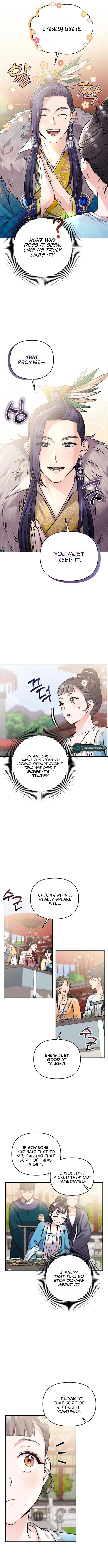 A Master, Who Woke up as a Concubine Chapter 19 Online - página 10