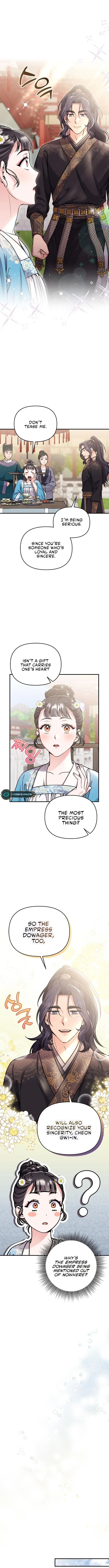 A Master, Who Woke up as a Concubine Chapter 19 Online - página 11