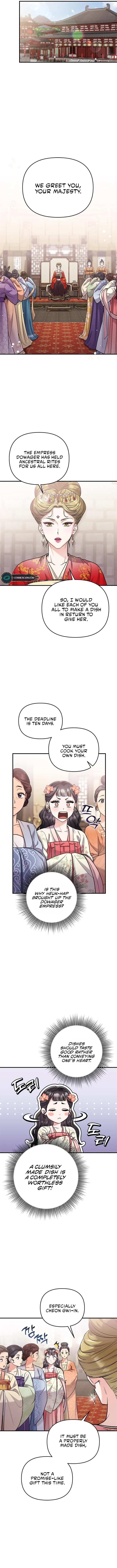 A Master, Who Woke up as a Concubine Chapter 19 Online - página 12