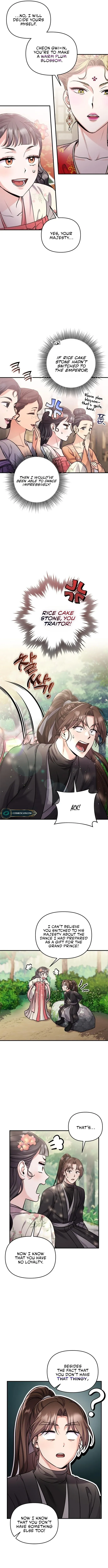 A Master, Who Woke up as a Concubine Chapter 19 Online - página 13