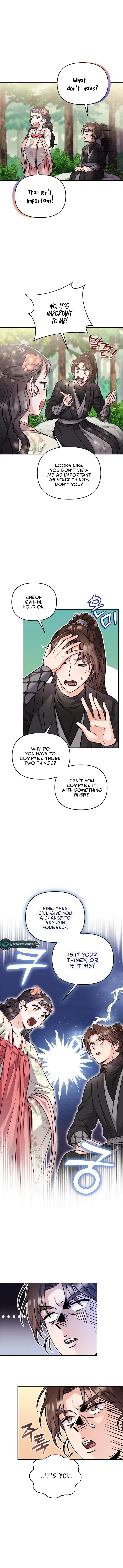 A Master, Who Woke up as a Concubine Chapter 19 Online - página 14