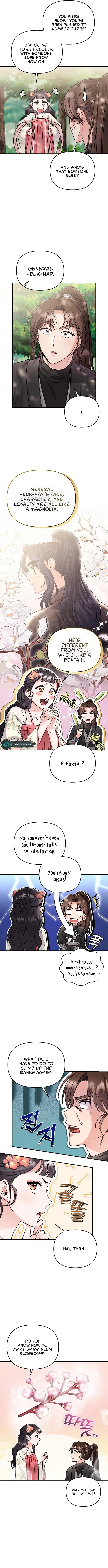 A Master, Who Woke up as a Concubine Chapter 19 Online - página 15