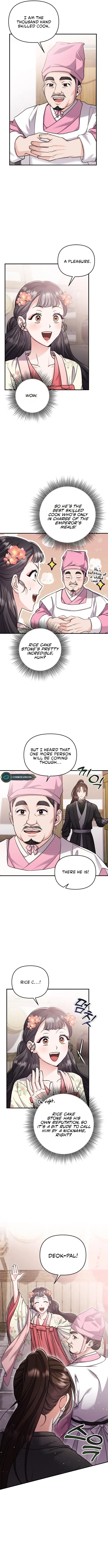 A Master, Who Woke up as a Concubine Chapter 19 Online - página 17