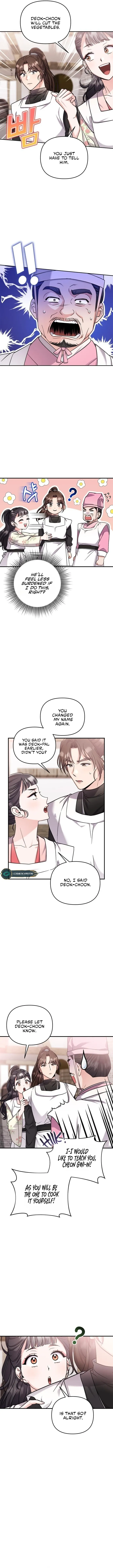 A Master, Who Woke up as a Concubine Chapter 20 Online - página 3