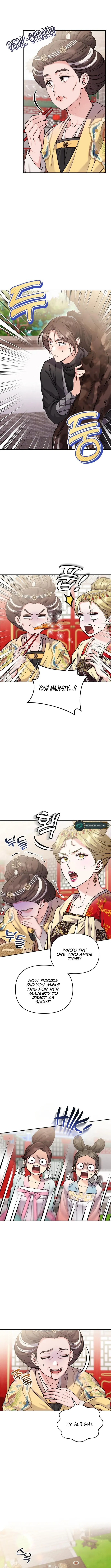 A Master, Who Woke up as a Concubine Chapter 20 Online - página 6