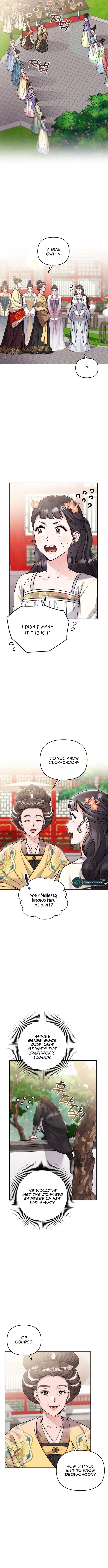 A Master, Who Woke up as a Concubine Chapter 20 Online - página 7