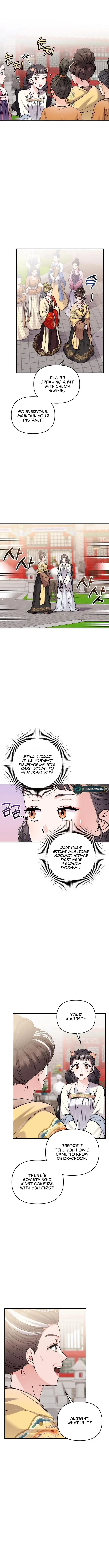 A Master, Who Woke up as a Concubine Chapter 20 Online - página 8