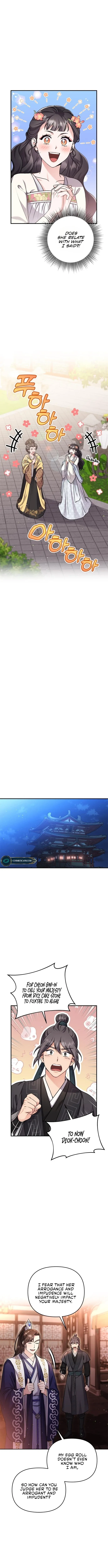 A Master, Who Woke up as a Concubine Chapter 20 Online - página 10