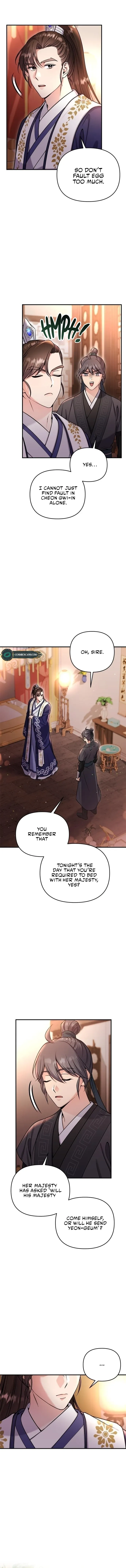 A Master, Who Woke up as a Concubine Chapter 20 Online - página 11