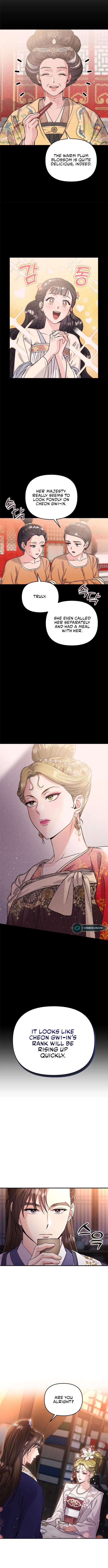 A Master, Who Woke up as a Concubine Chapter 20 Online - página 13