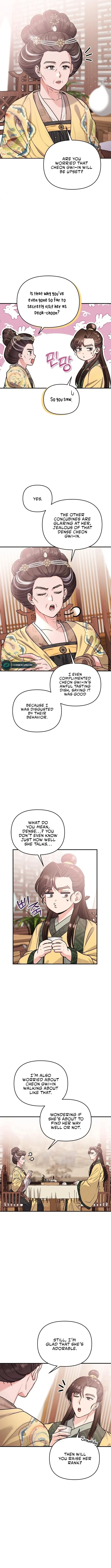 A Master, Who Woke up as a Concubine Chapter 20 Online - página 16