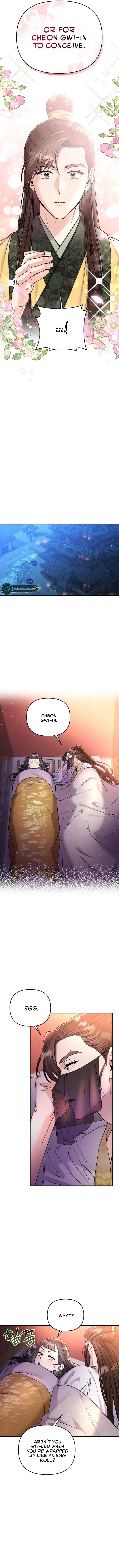 A Master, Who Woke up as a Concubine Chapter 20 Online - página 18