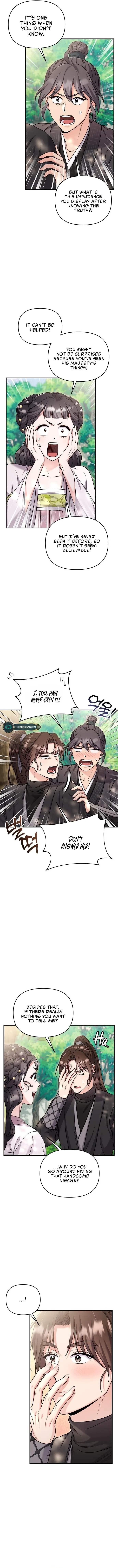 A Master, Who Woke up as a Concubine Chapter 22 Online - página 4