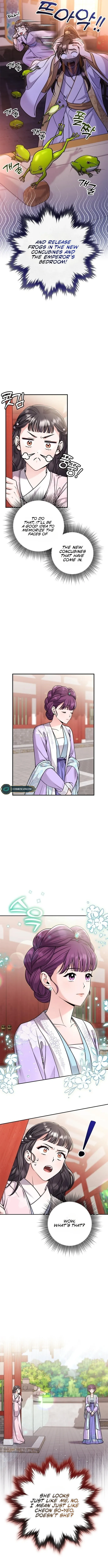 A Master, Who Woke up as a Concubine Chapter 22 Online - página 9